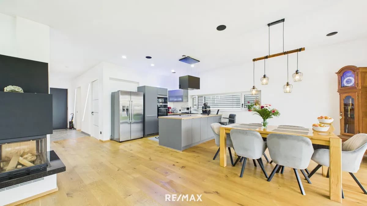 6-Zimmer-Haus kaufen in Amstetten – 198 m², € 799.000 – Bild 4 von 26