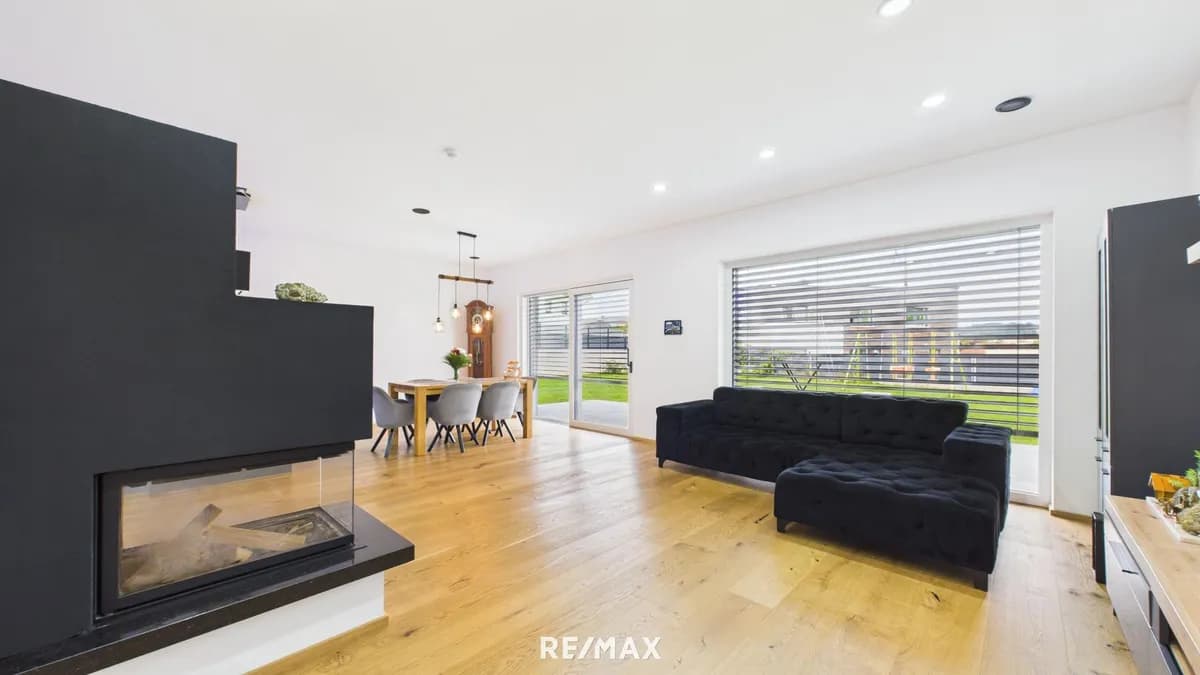 6-Zimmer-Haus kaufen in Amstetten – 198 m², € 799.000 – Bild 5 von 26