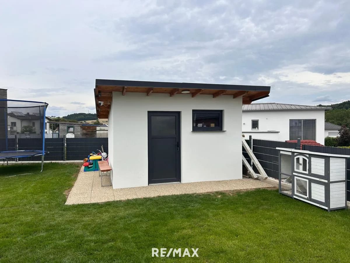 6-Zimmer-Haus kaufen in Amstetten – 198 m², € 799.000 – Bild 24 von 26