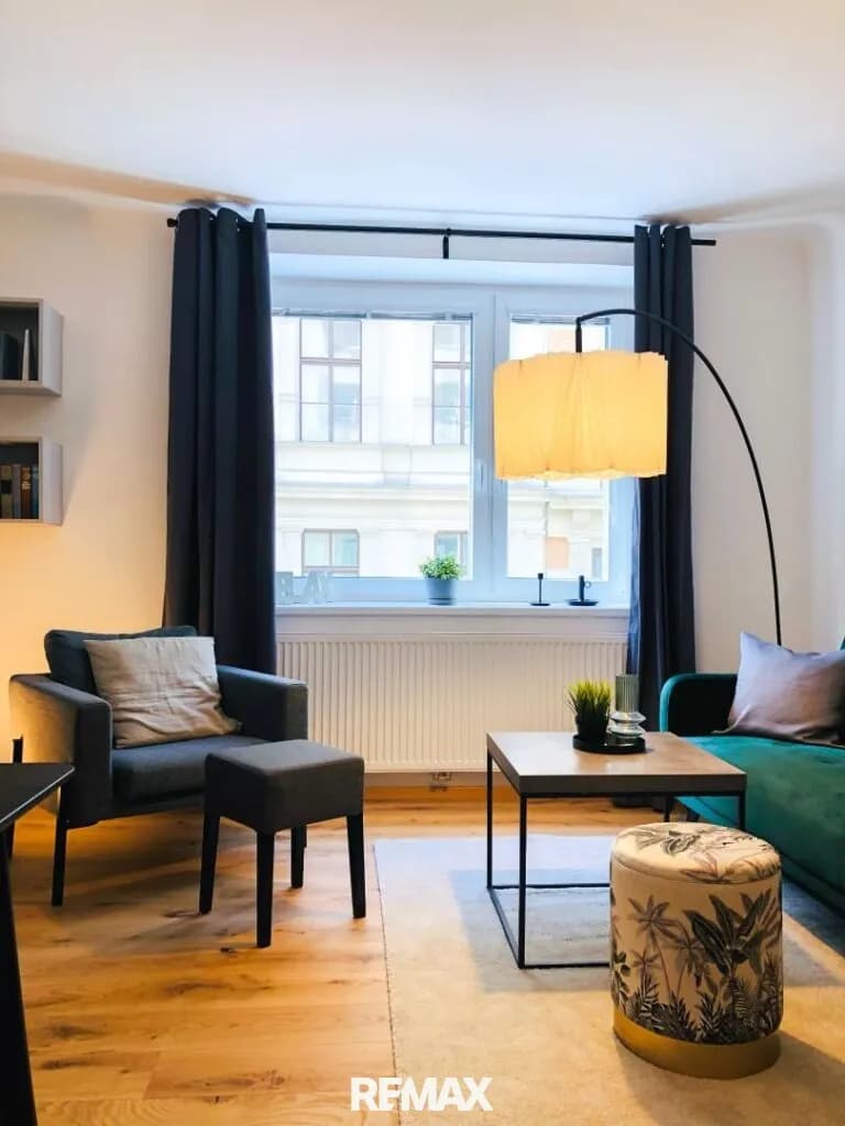 3-Zimmer-Wohnung kaufen in Wien – 64,35 m², € 810.000 – Bild 1 von 8