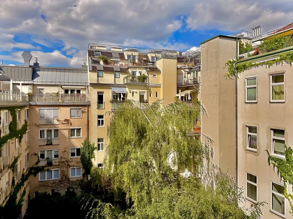 2-Zimmer-Wohnung kaufen in Wien – 60,52 m², € 375.000 – Bild 3 von 24