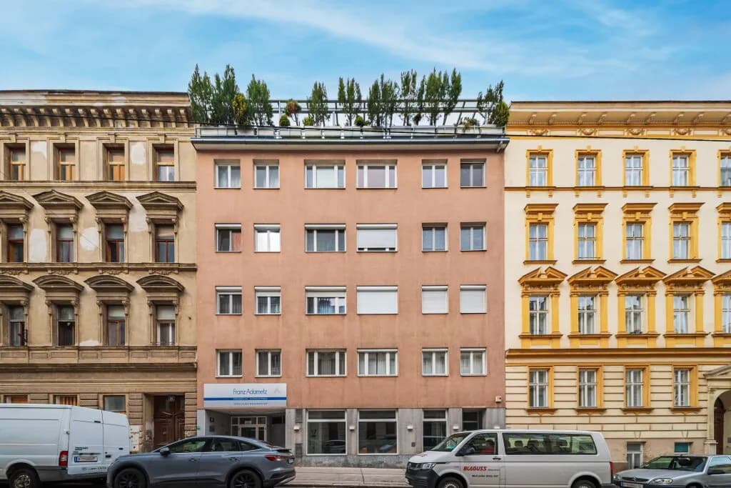 2-Zimmer-Wohnung kaufen in Wien – 60,52 m², € 375.000 – Bild 6 von 24