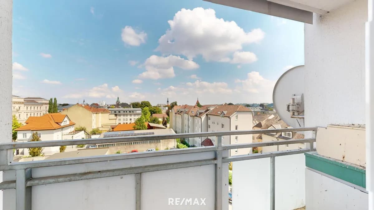 Wohnung kaufen in Wels – 68 m², € 156.000 – Bild 2 von 8