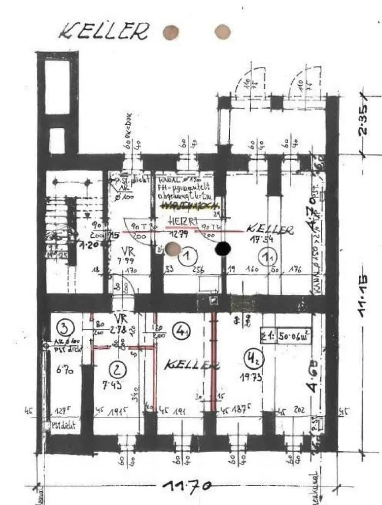 Haus kaufen in Korneuburg – 307 m², € 1.190.000 – Bild 41 von 46