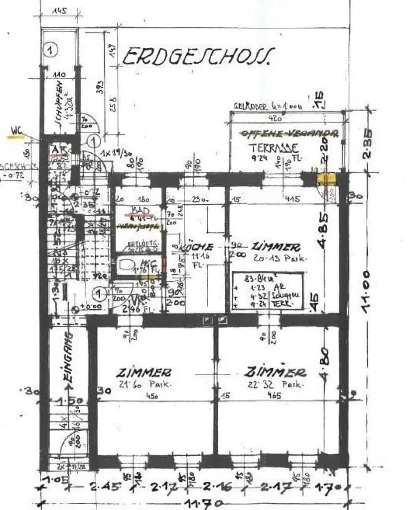 Haus kaufen in Korneuburg – 307 m², € 1.190.000 – Bild 43 von 46