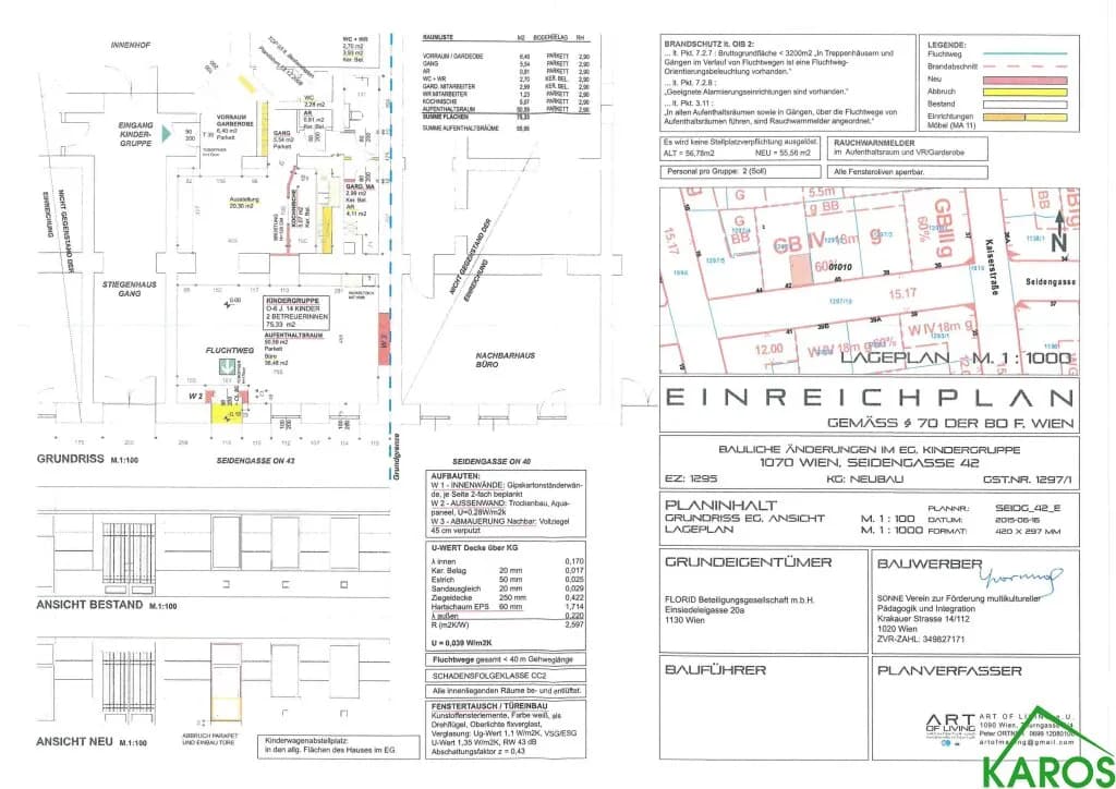 Gewerbeimmobilie mieten in Wien – 75,33 m², € 957 – Bild 8 von 8