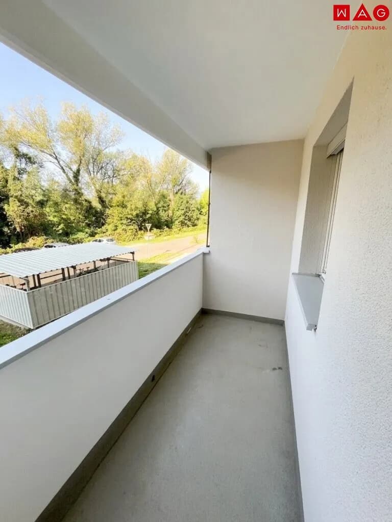 2-Zimmer-Wohnung mieten in Leoben – 65,34 m², € 648 – Bild 1 von 9