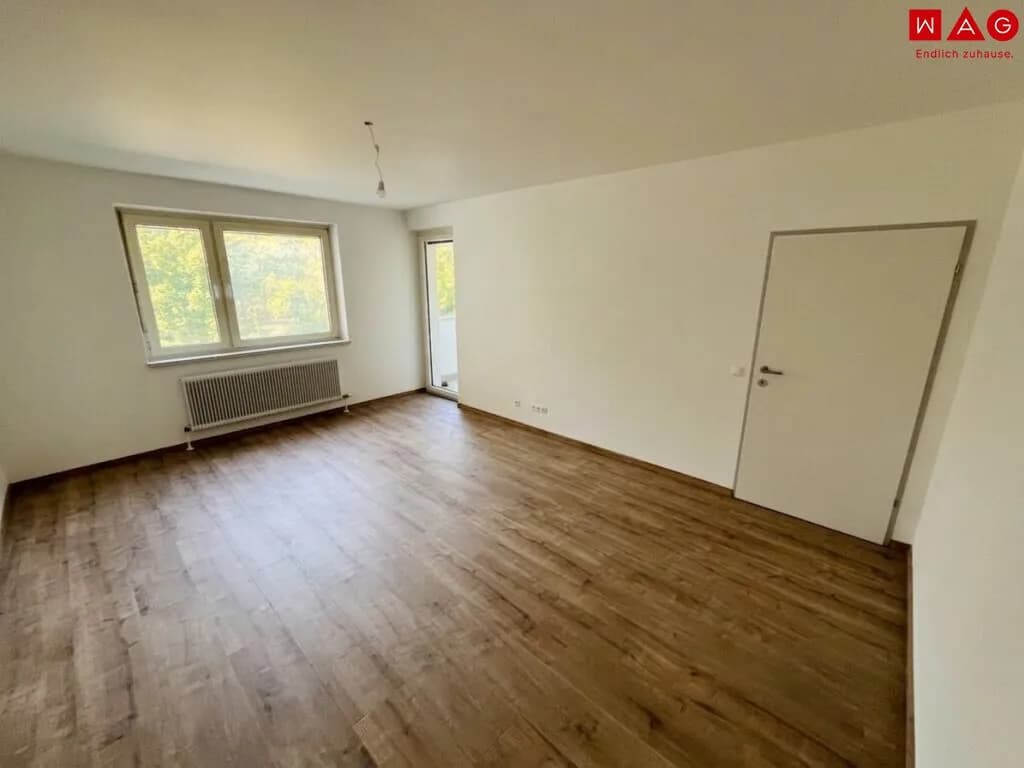 2-Zimmer-Wohnung mieten in Leoben – 65,34 m², € 648 – Bild 2 von 9