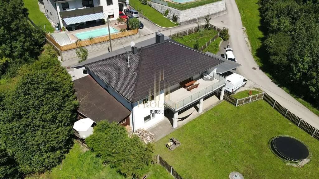 8-Zimmer-Gewerbeimmobilie kaufen in Grieskirchen – 198,5 m², € 420.000