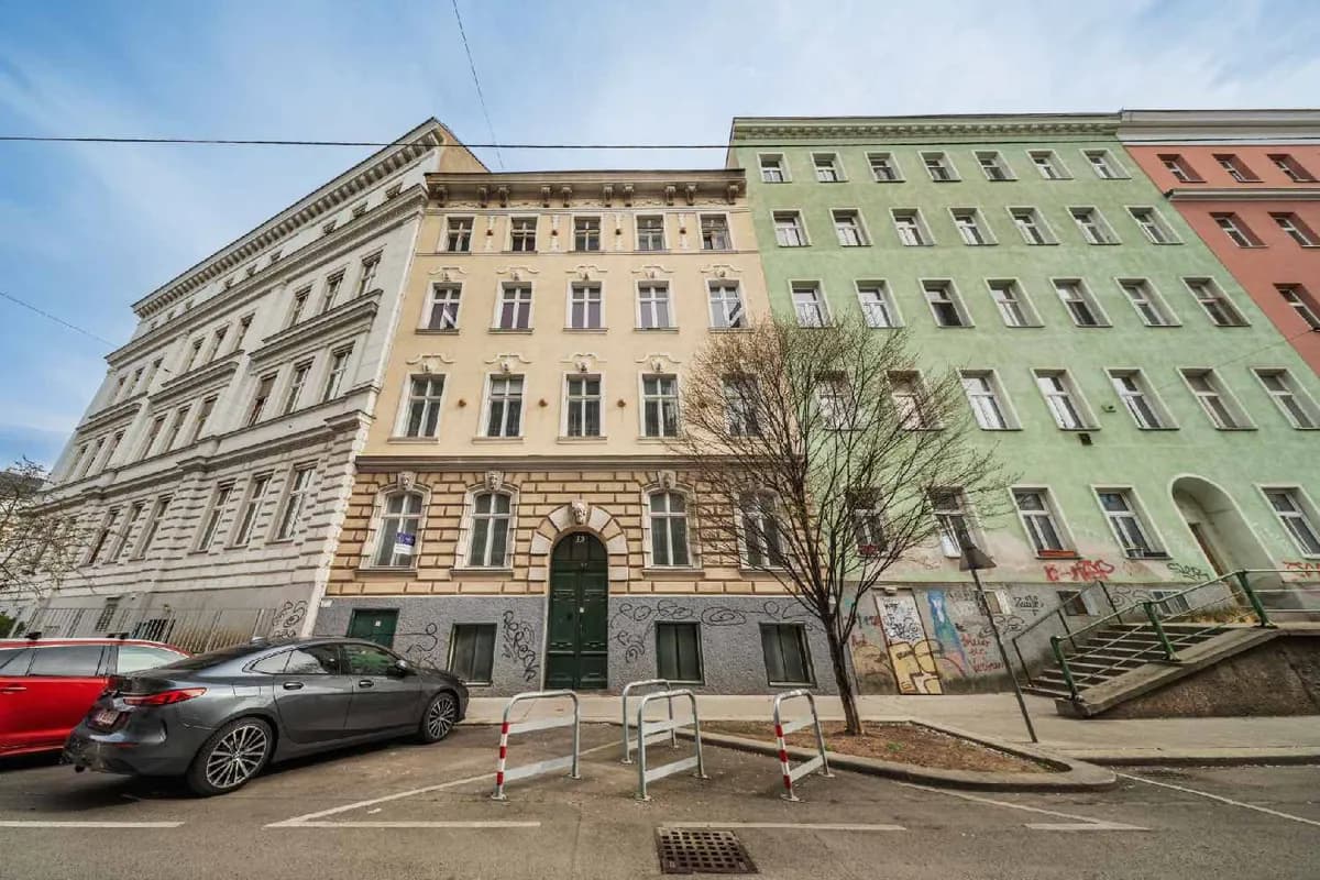 2-Zimmer-Wohnung kaufen in Wien – 44,89 m², € 219.000 – Bild 7 von 9