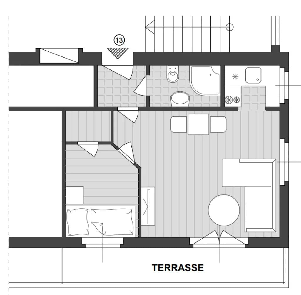 1-Zimmer-Wohnung kaufen in Wien – 28,26 m², € 149.000 – Bild 15 von 15