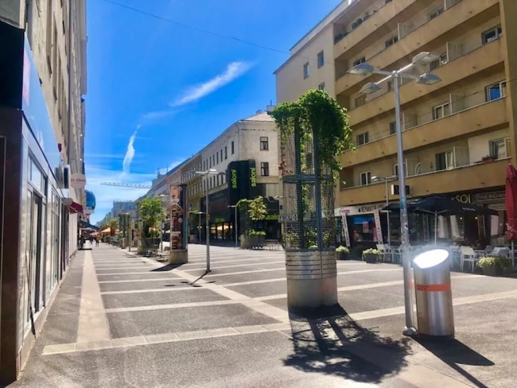 3-Zimmer-Gewerbeimmobilie mieten in Wien – 61 m², € 816 – Bild 2 von 32