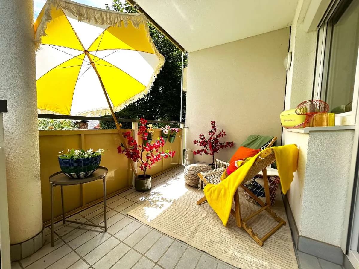 3-Zimmer-Wohnung mieten in Rohrbach – 73,54 m², € 682 – Bild 8 von 12
