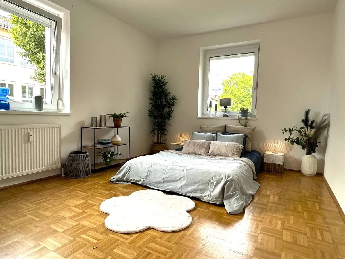 3-Zimmer-Wohnung mieten in Rohrbach – 73,54 m², € 682 – Bild 9 von 12