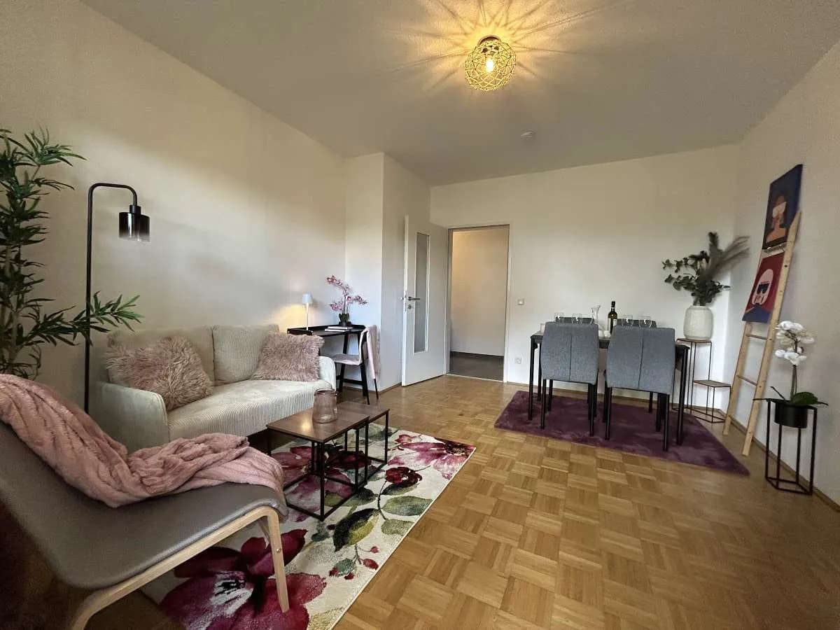 3-Zimmer-Wohnung mieten in Rohrbach – 73,54 m², € 682 – Bild 11 von 12