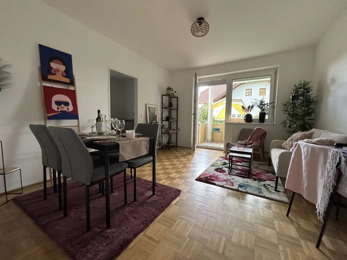 3-Zimmer-Wohnung mieten in Rohrbach – 73,54 m², € 682 – Bild 12 von 12
