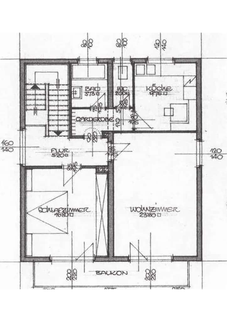 Haus kaufen in Gmunden – 133,65 m², € 520.000 – Bild 17 von 19