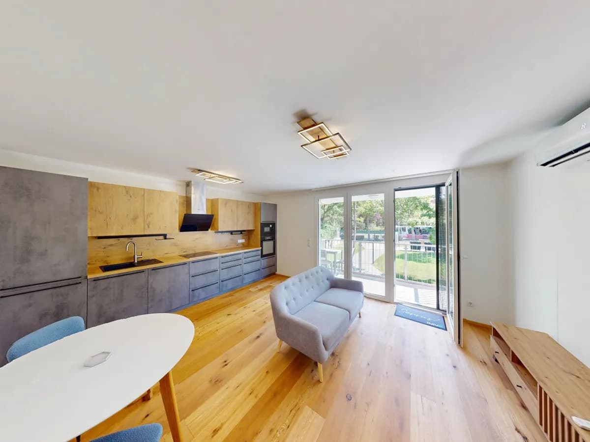 2-Zimmer-Wohnung kaufen in Wien – 45,05 m², € 314.000 – Bild 2 von 13