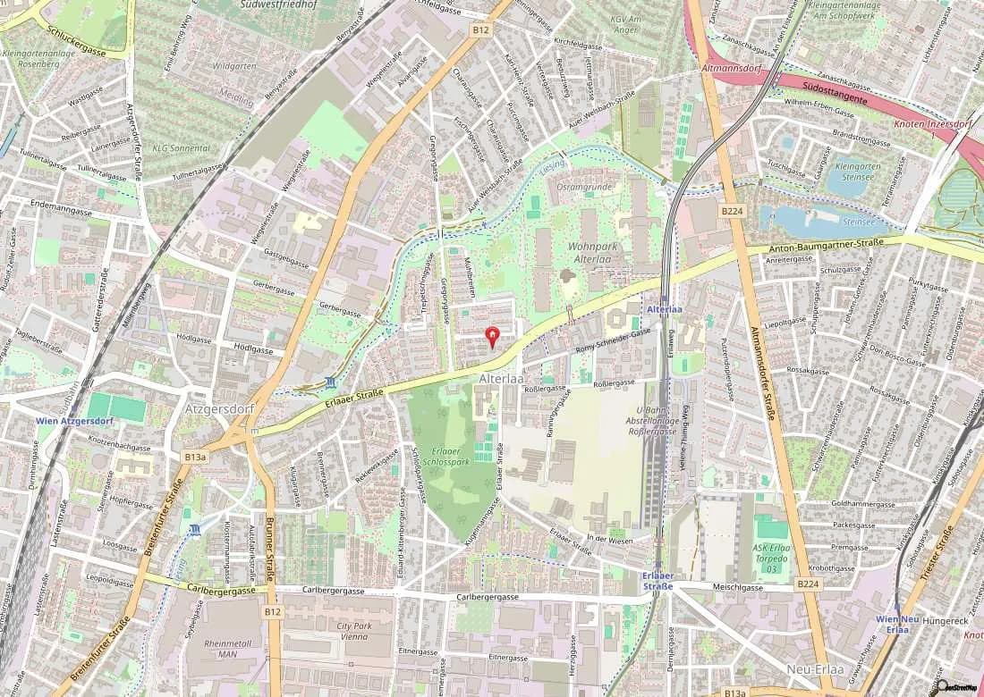 2-Zimmer-Wohnung kaufen in Wien – 45,05 m², € 314.000 – Bild 13 von 13