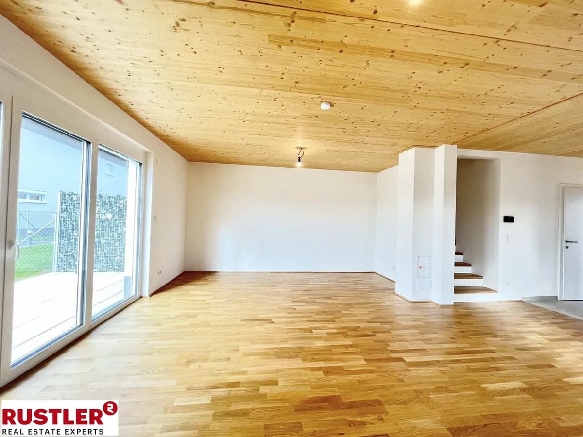 5-Zimmer-Haus mieten in Baden – 122,71 m², € 1.413