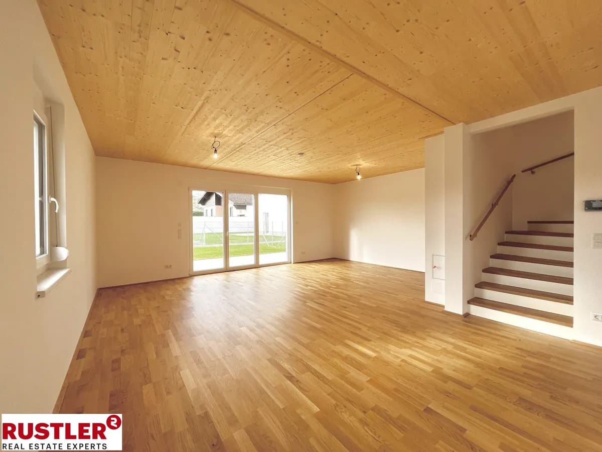 5-Zimmer-Haus mieten in Baden – 122,71 m², € 1.413 – Bild 3 von 4