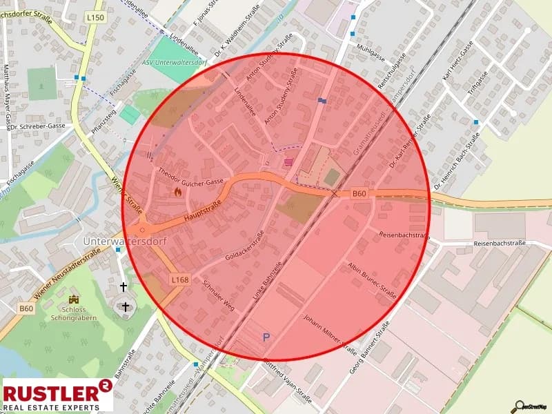 5-Zimmer-Haus mieten in Baden – 122,71 m², € 1.413 – Bild 12 von 14