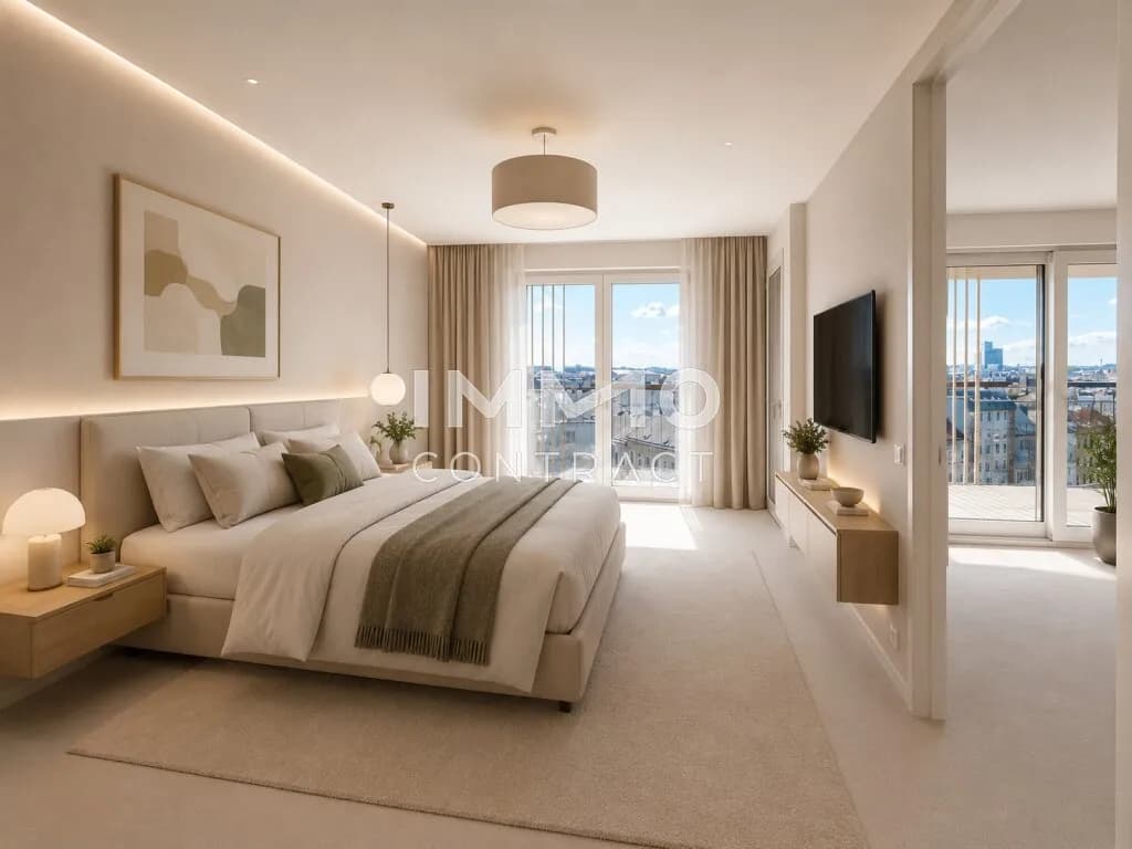 3-Zimmer-Wohnung kaufen in Wien – 73,28 m², € 698.000 – Bild 4 von 9