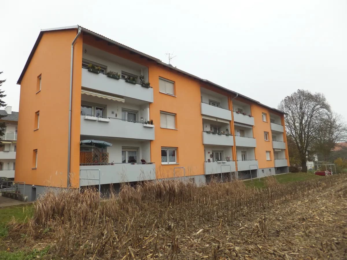 1-Zimmer-Wohnung mieten in Südoststeiermark – 31,3 m², € 264