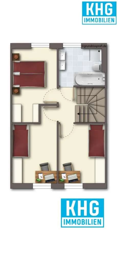 4-Zimmer-Haus kaufen in Krems Land – 85 m², € 366.300 – Bild 10 von 11