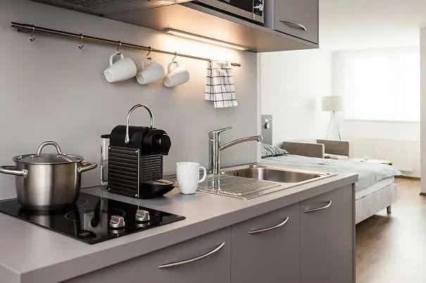 1-Zimmer-Wohnung mieten in Wien – 38 m², € 1.245 – Bild 2 von 10