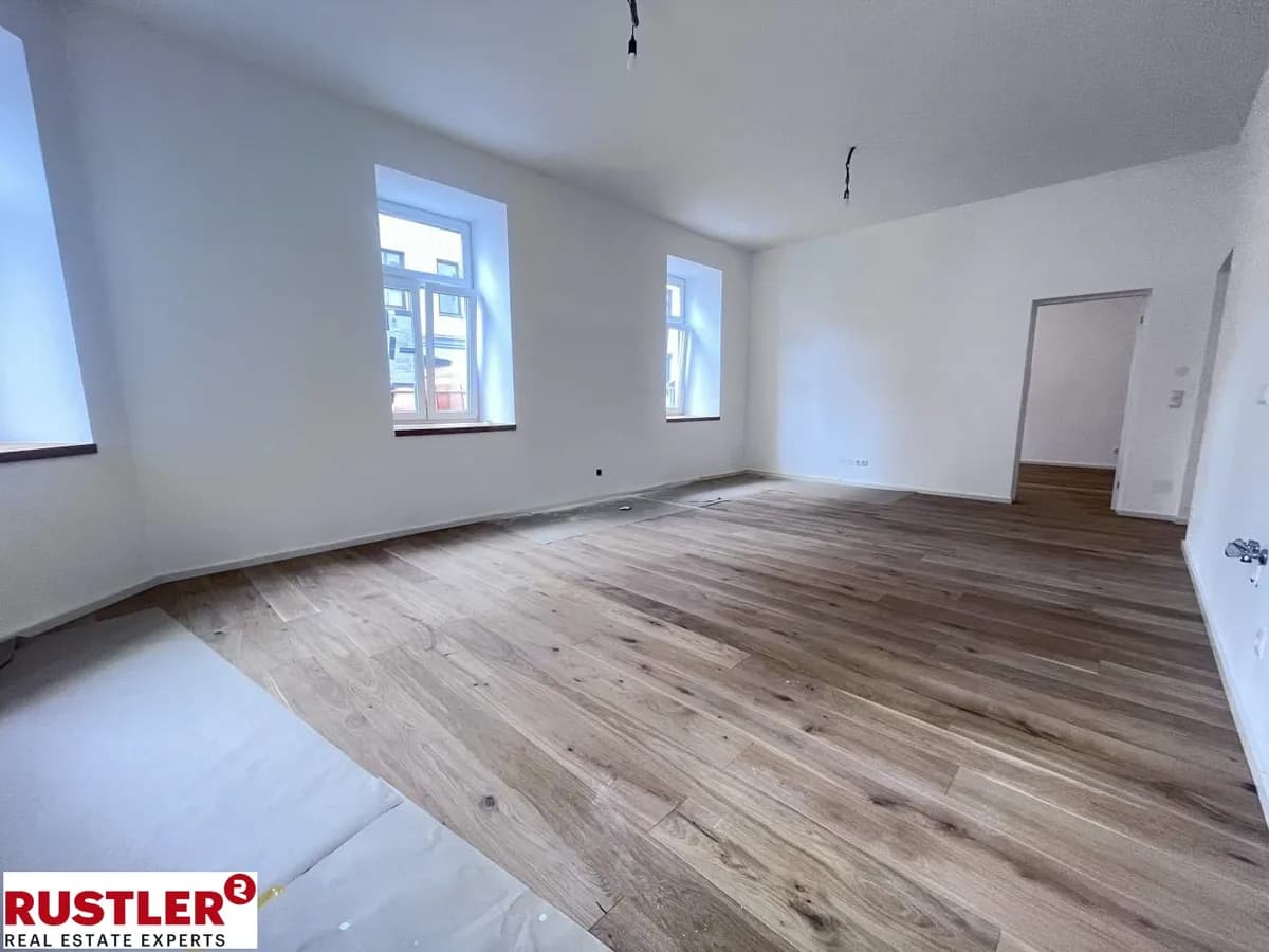2-Zimmer-Wohnung kaufen in Wien – 64,06 m², € 299.000 – Bild 1 von 14