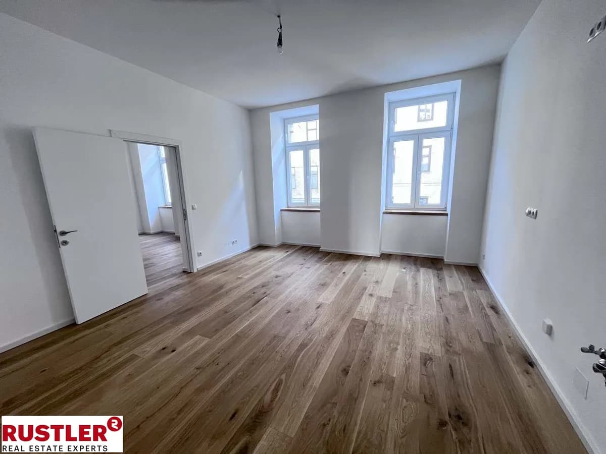 2-Zimmer-Wohnung kaufen in Wien – 52,62 m², € 289.000 – Bild 1 von 13