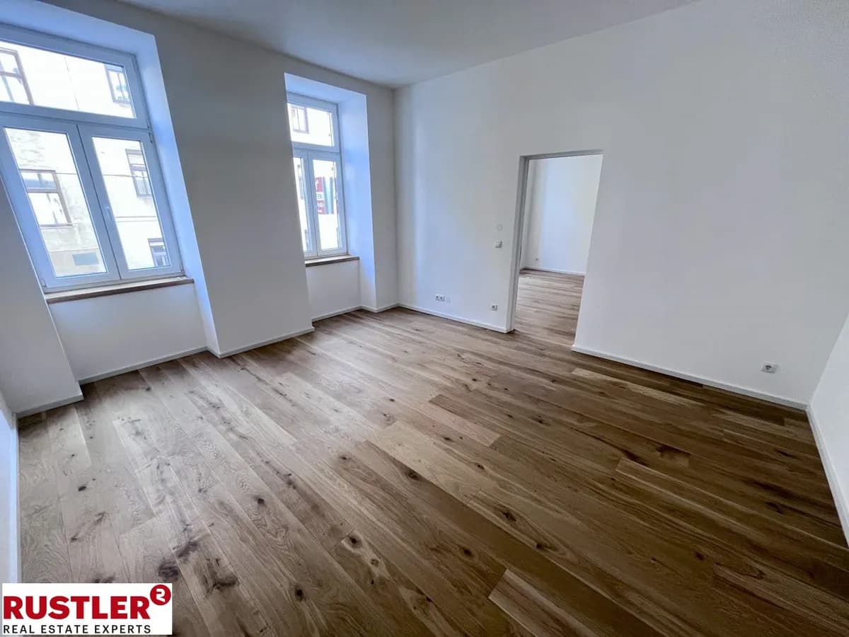 2-Zimmer-Wohnung kaufen in Wien – 52,62 m², € 289.000 – Bild 6 von 13