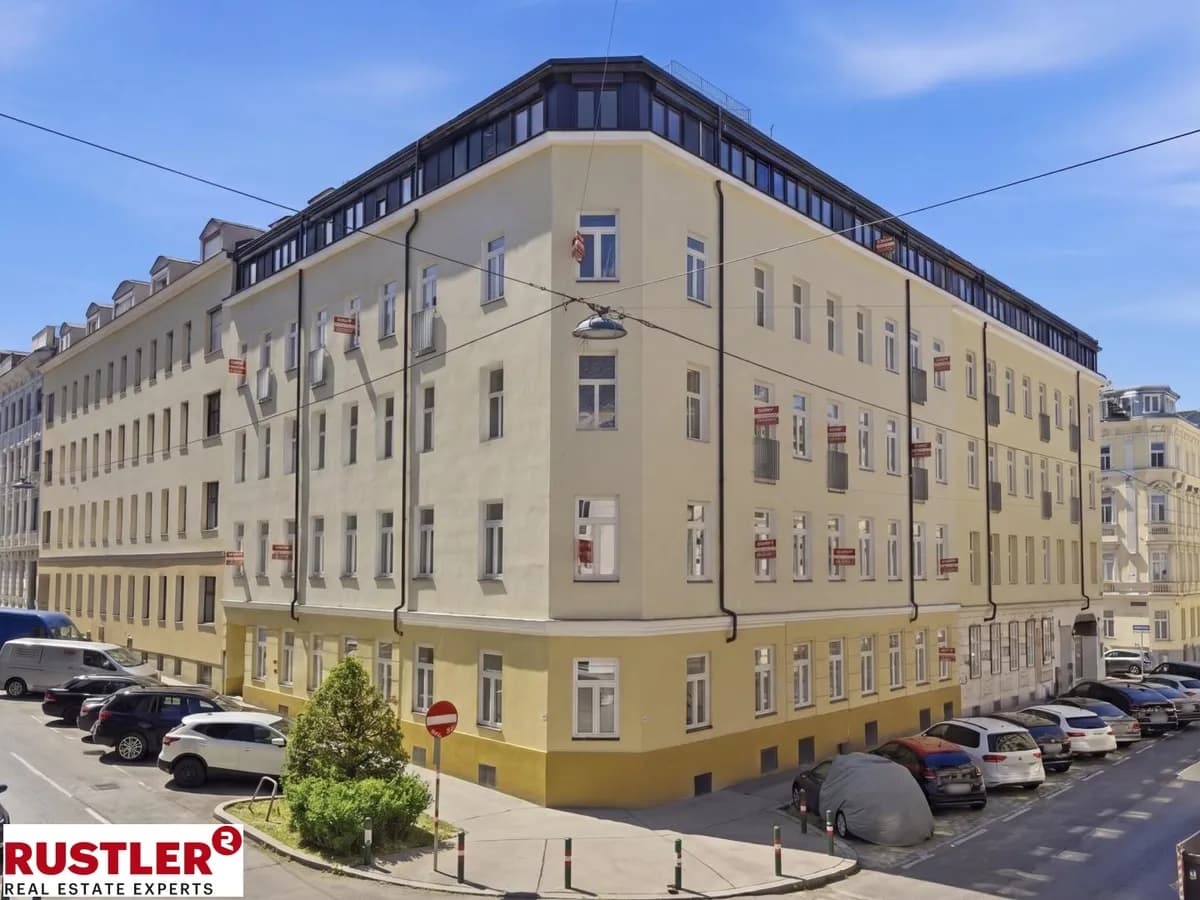 2-Zimmer-Wohnung kaufen in Wien – 52,62 m², € 289.000 – Bild 7 von 13