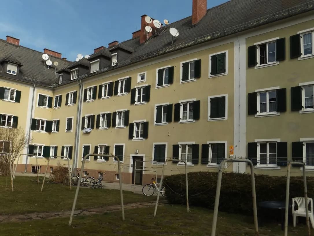 2-Zimmer-Wohnung mieten in Leibnitz – 56 m², € 427 – Bild 1 von 2