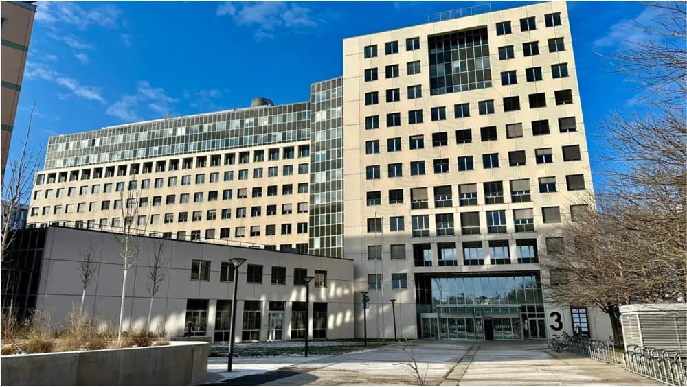 Gewerbeimmobilie mieten in Wien – 4 300 m², € 16 – Bild 2 von 11