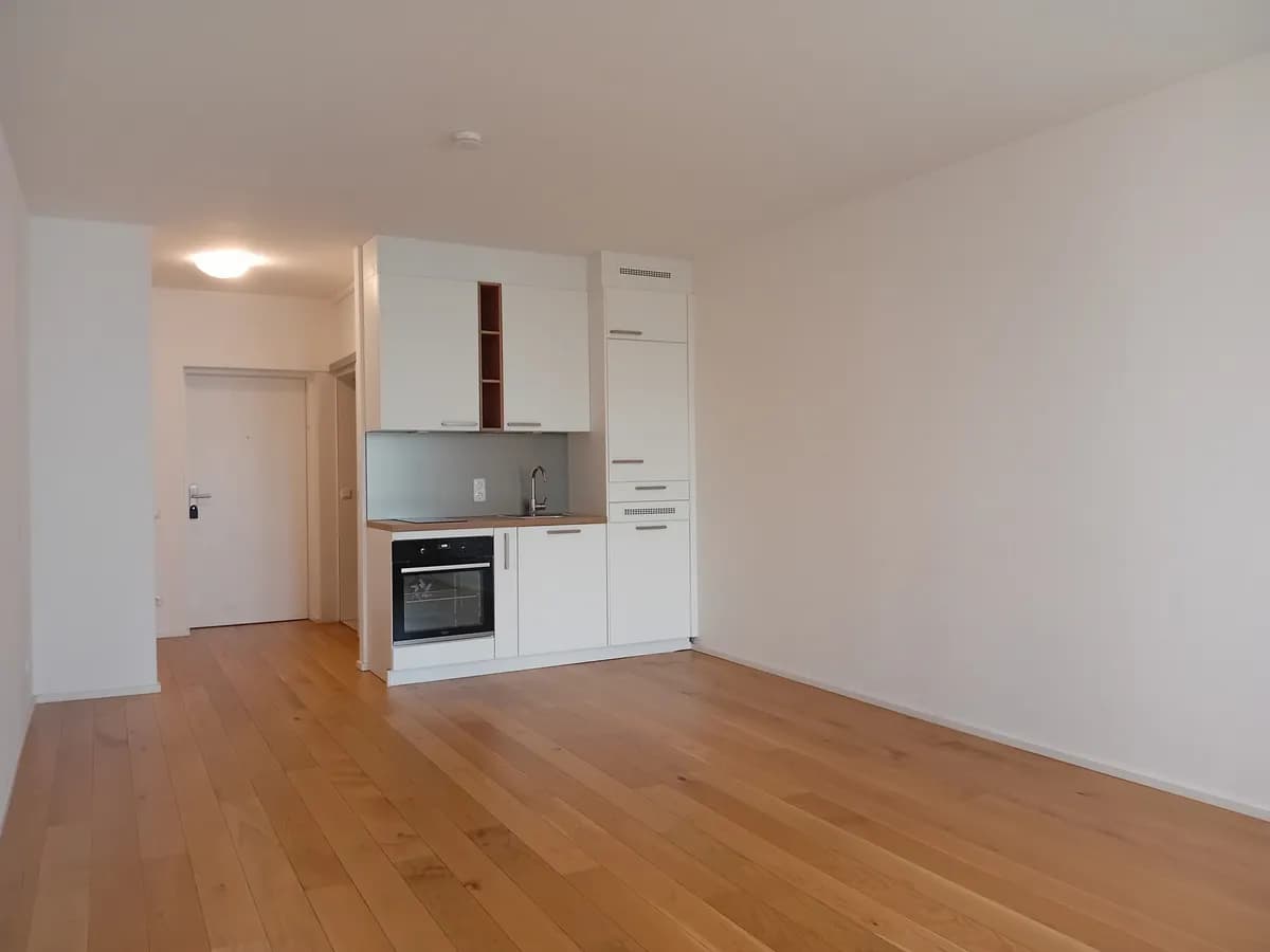 1-Zimmer-Wohnung mieten in Linz – 35,68 m², € 759