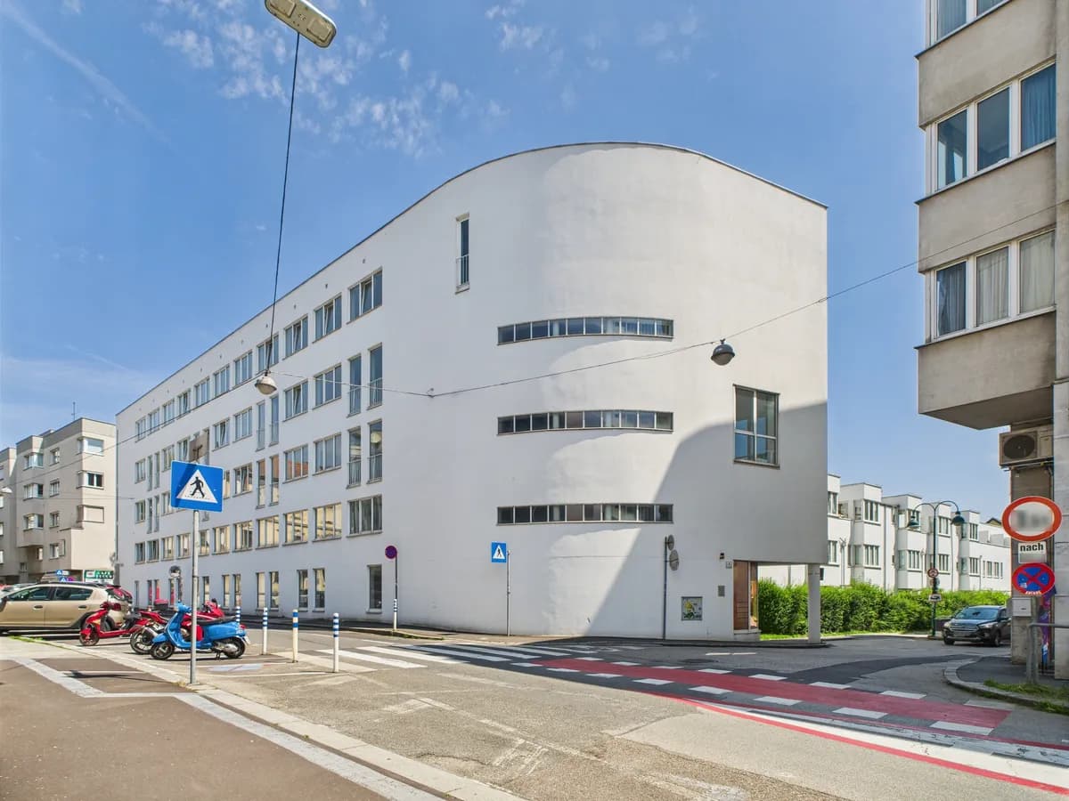 1-Zimmer-Wohnung mieten in Linz – 35,68 m², € 759 – Bild 10 von 40