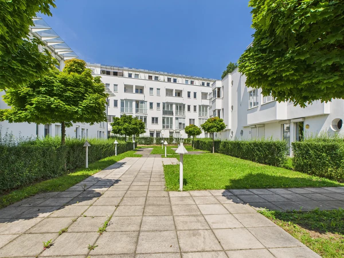 1-Zimmer-Wohnung mieten in Linz – 35,68 m², € 759 – Bild 12 von 40