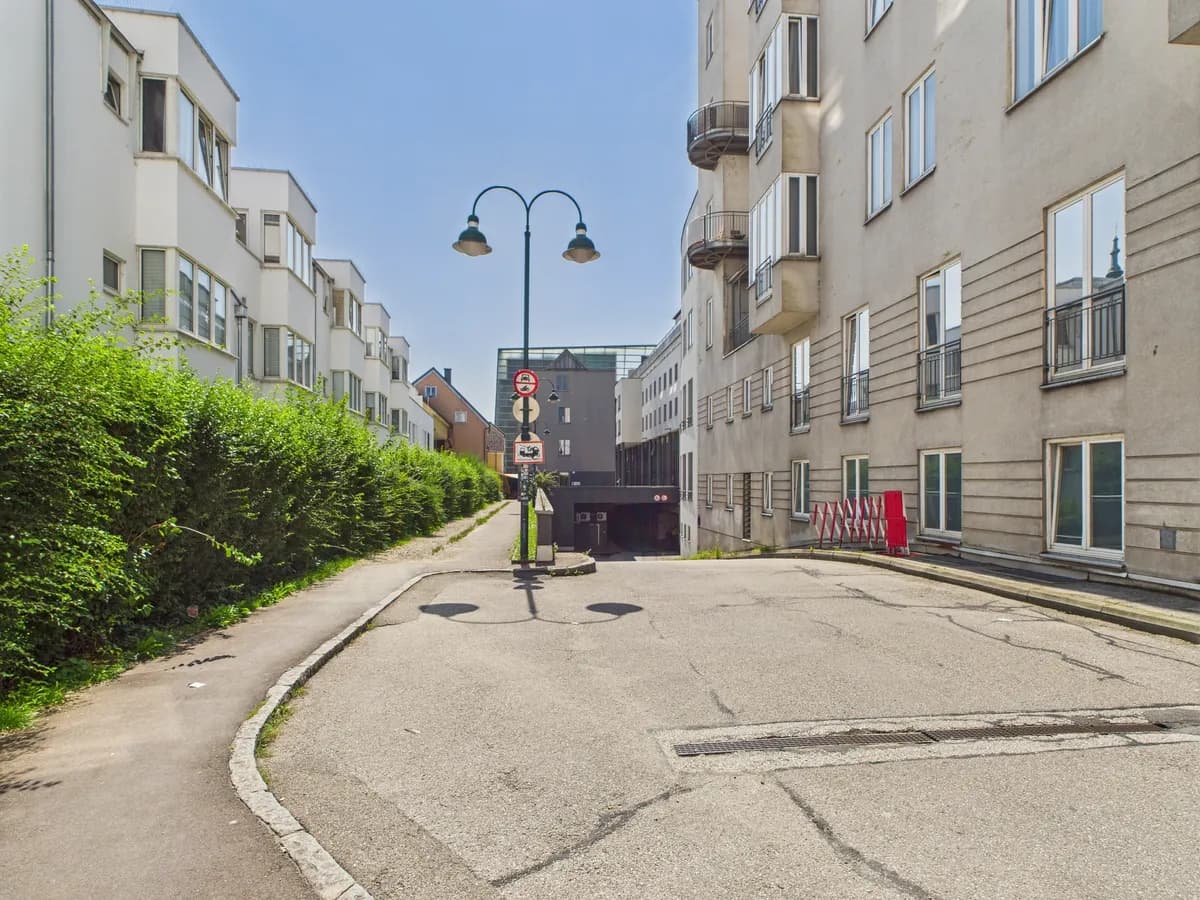 1-Zimmer-Wohnung mieten in Linz – 35,68 m², € 759 – Bild 29 von 40