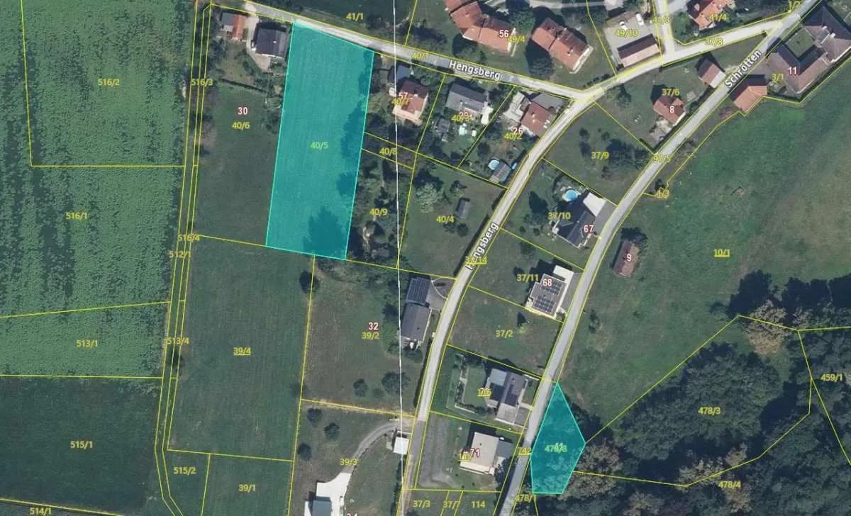 Grundstück kaufen in Leibnitz – 2 798 m², € 200.000 – Bild 3 von 14