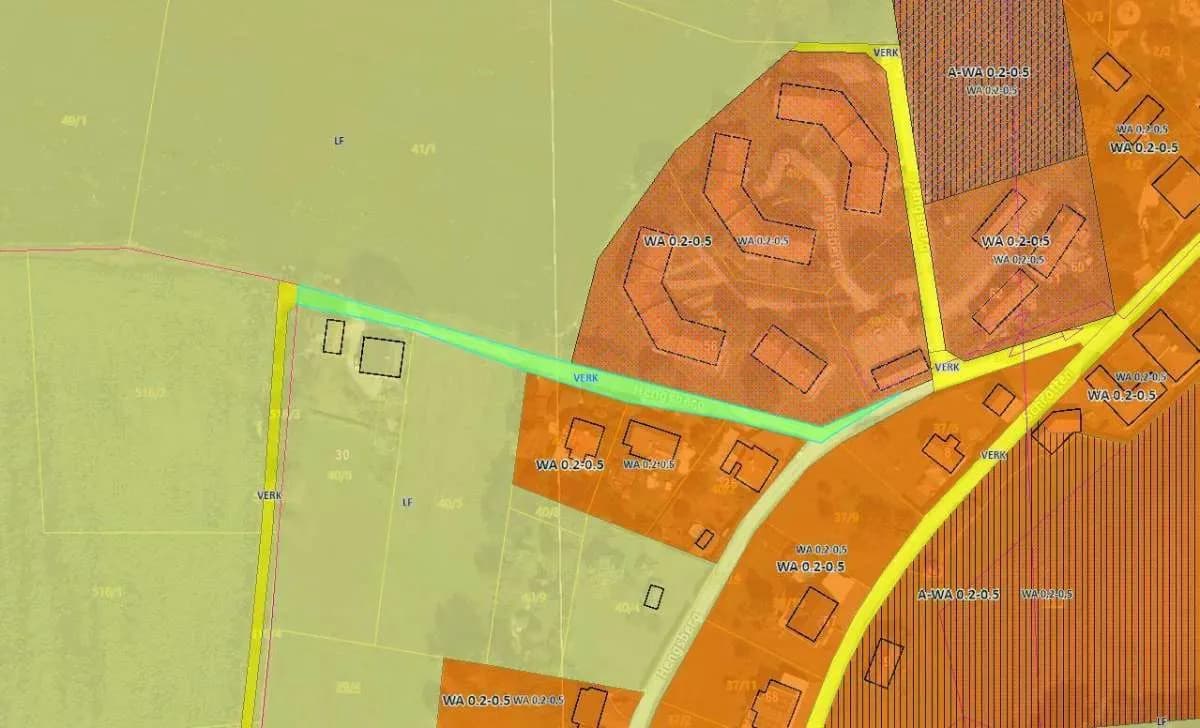 Grundstück kaufen in Leibnitz – 2 798 m², € 200.000 – Bild 13 von 14