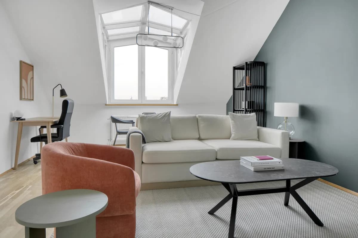 2-Zimmer-Wohnung mieten in Wien – 72 m², € 1.755