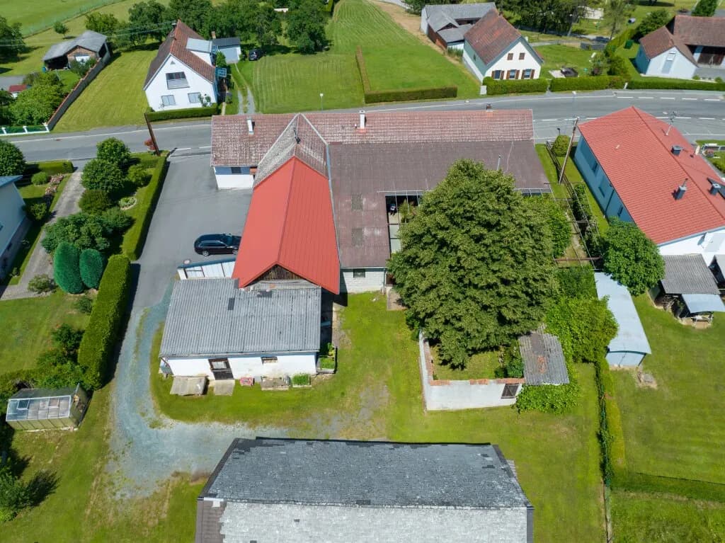 7-Zimmer-Haus kaufen in Güssing – 244 m², € 210.000 – Bild 24 von 38
