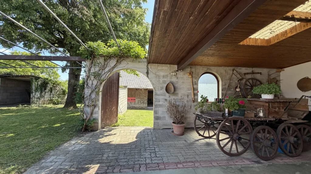 7-Zimmer-Haus kaufen in Güssing – 244 m², € 210.000 – Bild 27 von 38