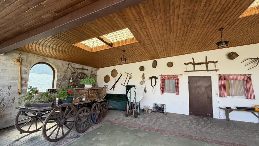 7-Zimmer-Haus kaufen in Güssing – 244 m², € 210.000 – Bild 33 von 38
