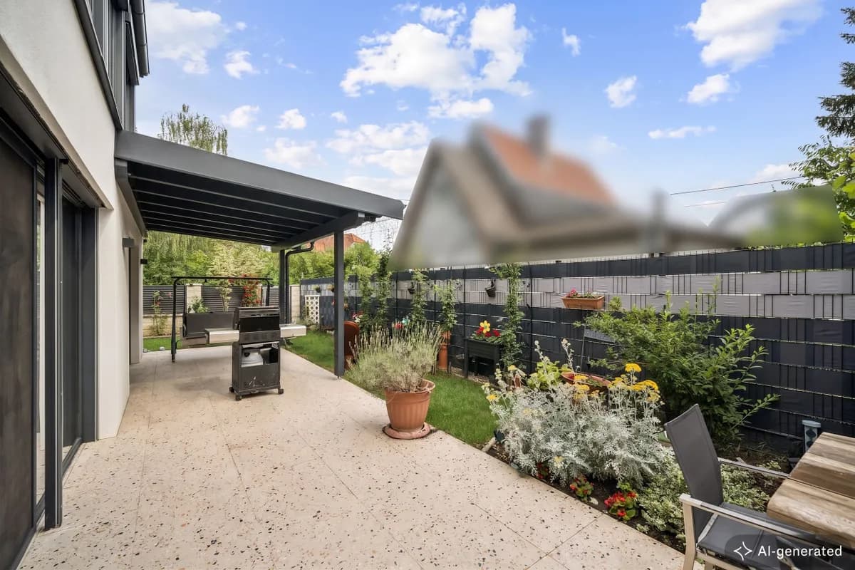 5-Zimmer-Haus kaufen in Wien – 225 m², € 1.650.000 – Bild 3 von 17