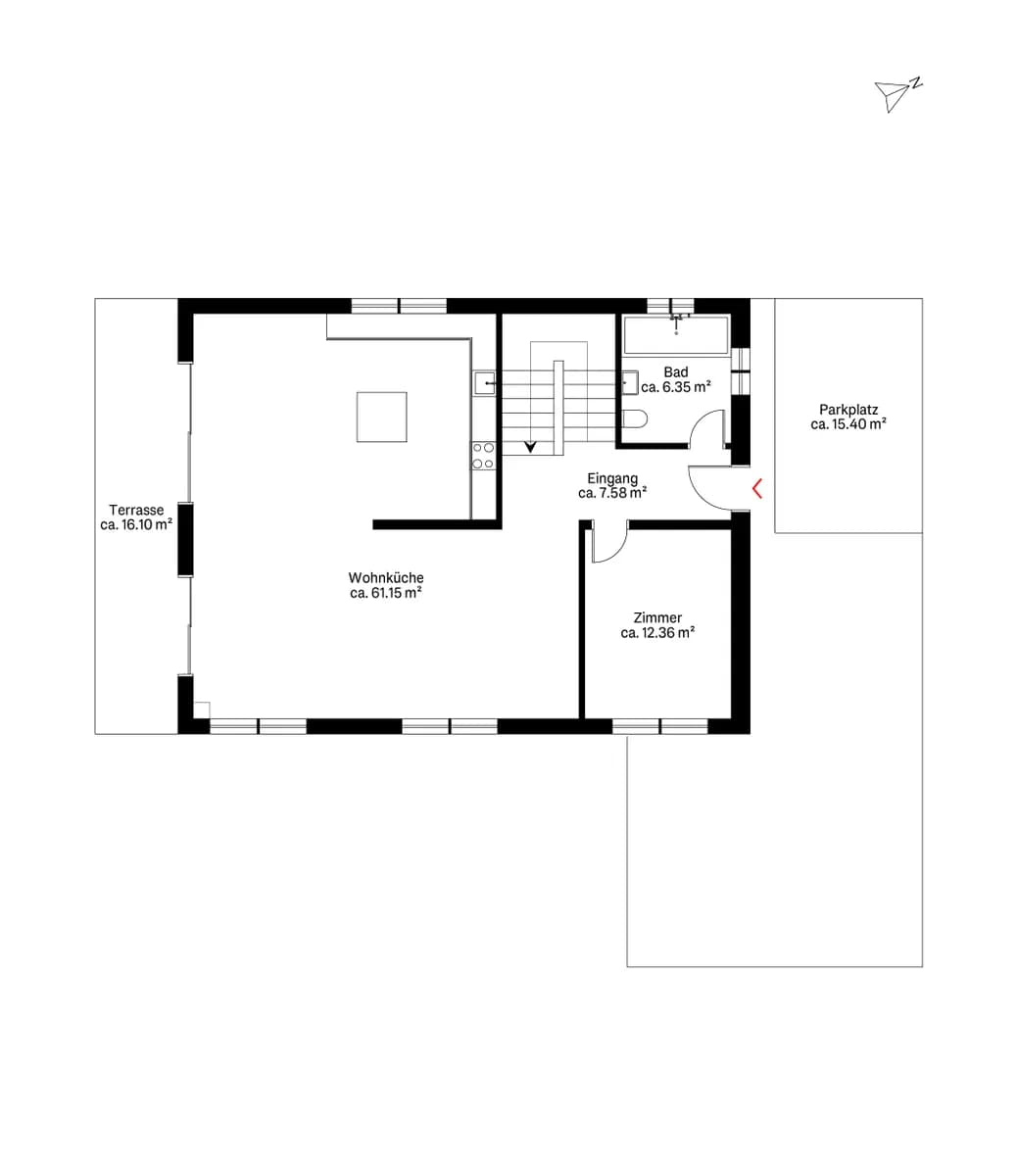 5-Zimmer-Haus kaufen in Wien – 225 m², € 1.650.000 – Bild 15 von 17