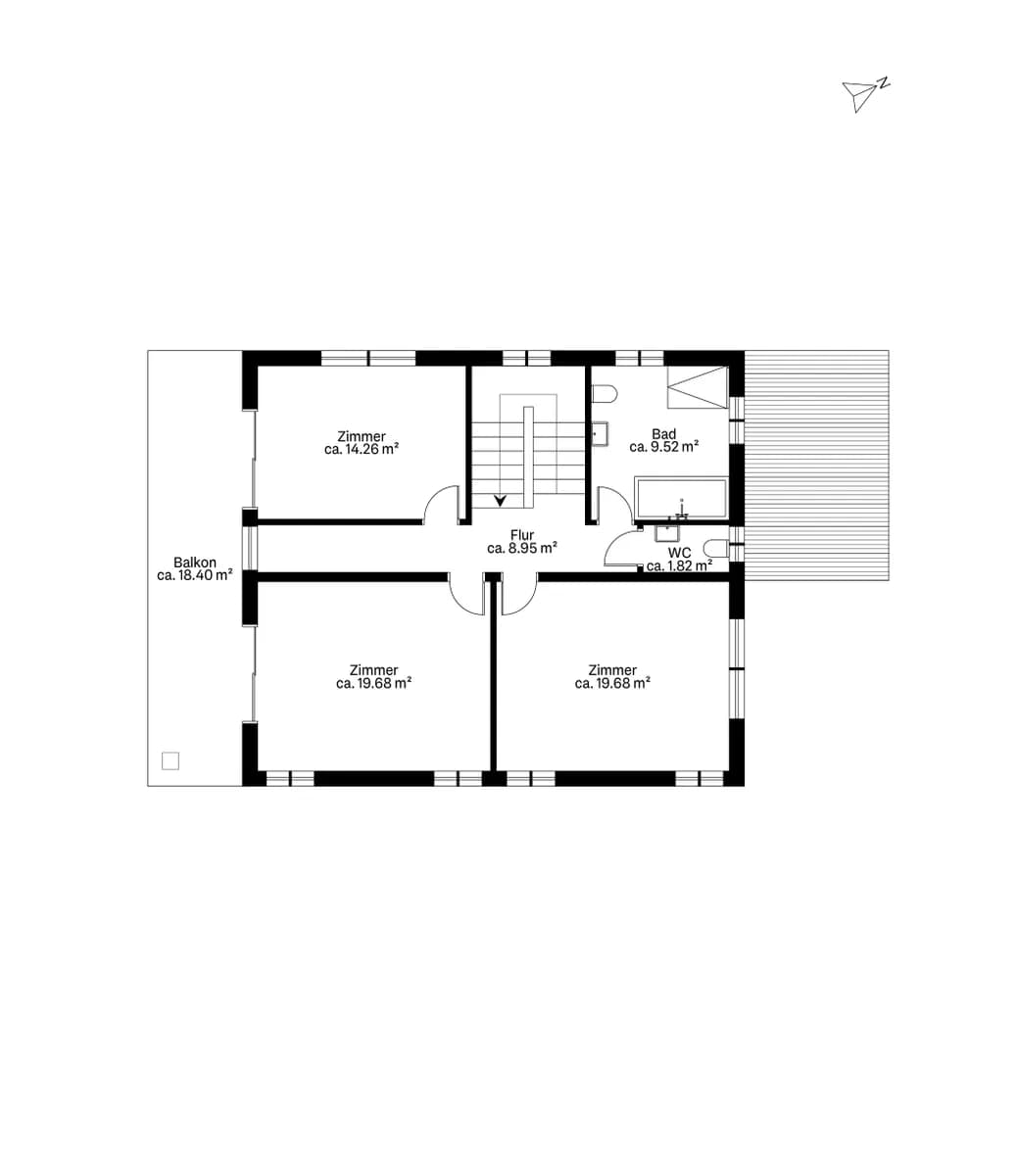5-Zimmer-Haus kaufen in Wien – 225 m², € 1.650.000 – Bild 16 von 17