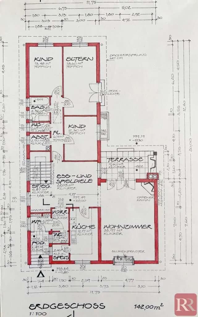 4-Zimmer-Haus kaufen in Tulln – 137 m², € 795.000 – Bild 21 von 23